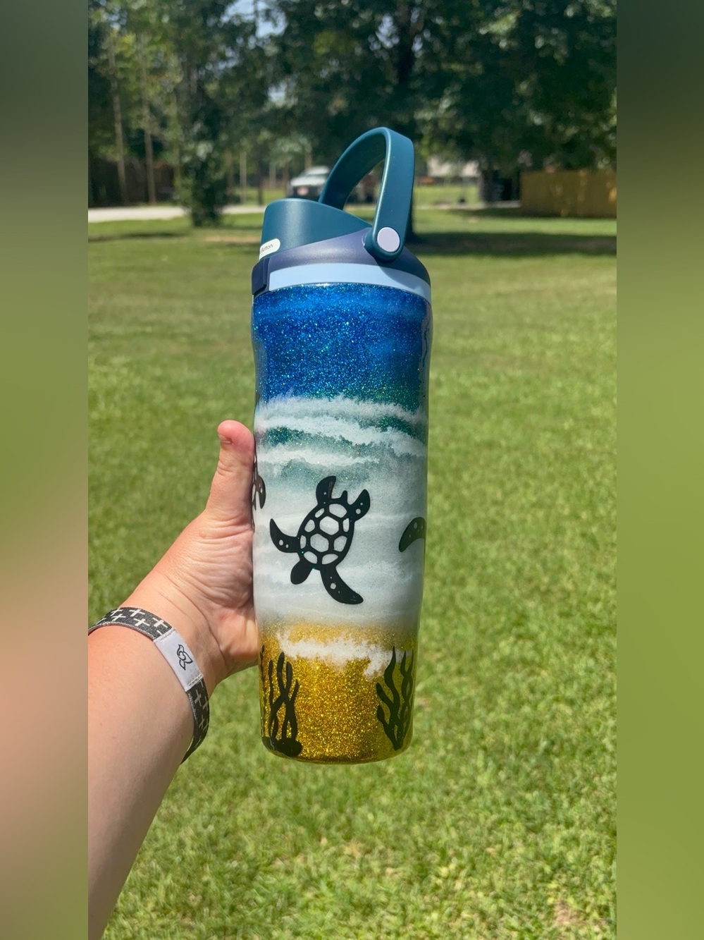 Custom 30oz OWALA CUP - Picture 3 of 5
